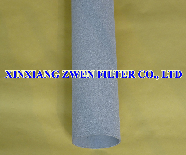 Ti Filter Tube 