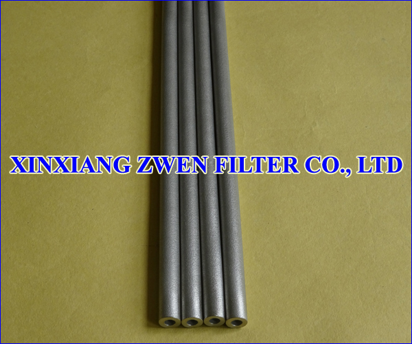 Titanium Filter Tube 