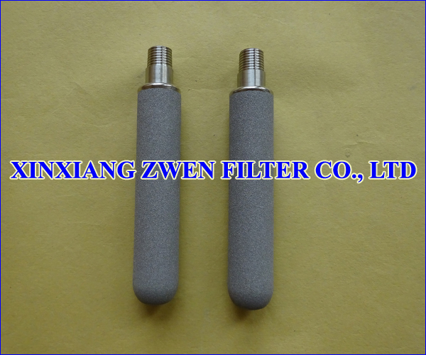 Titanium Porous Filter 