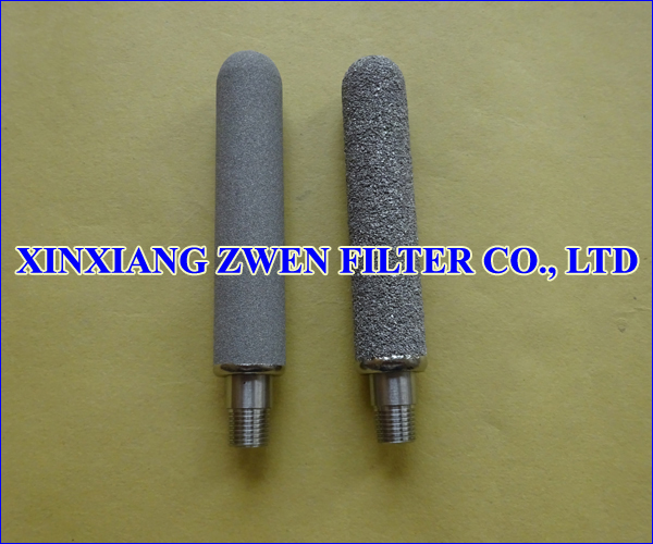Titanium Powder Filter 