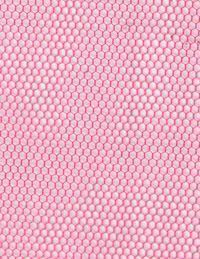 Transparent mesh fabric
