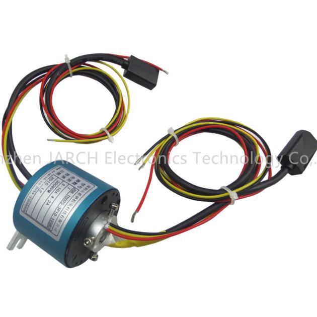 Ethernet 3.0 USB slip ring