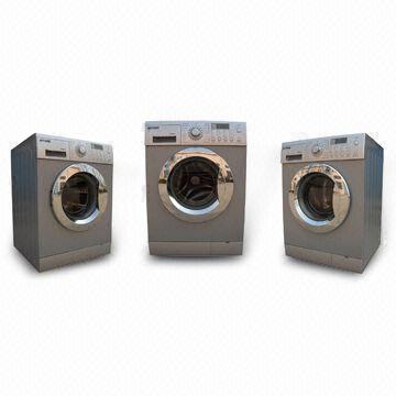 8 KGS Front Loading Washing Machine