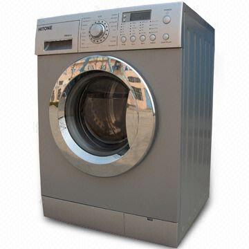 9 KGS Front Loading Washing Machine