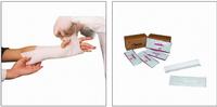 CE and FDA Certificated Medical orthopedic fiberglass splint, lightweight XA315