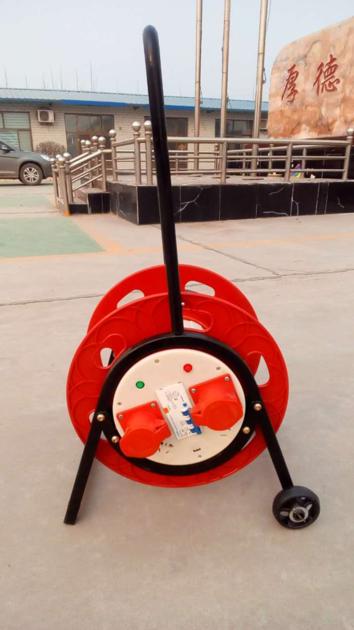 cable reel cart