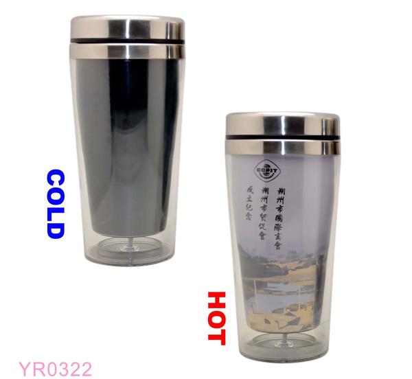 OEM double walls stainless steel tunbler