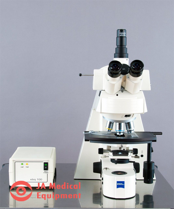 Zeiss Axioplan 2 Imaging Fluorescent Microscope