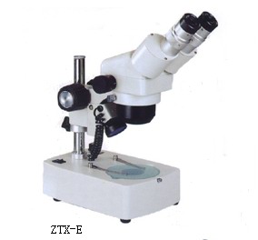 ZTX-E series zoom stereo microscope