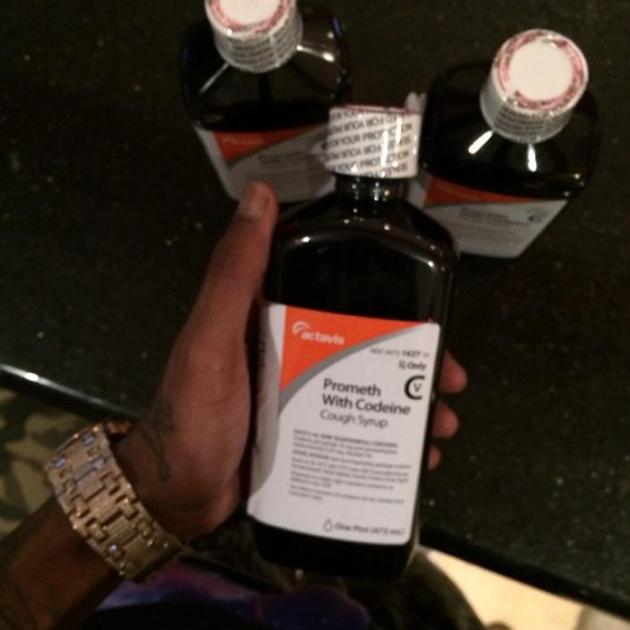 Actavis Promethazine Codeine Purple Cough Syrup ONLINE