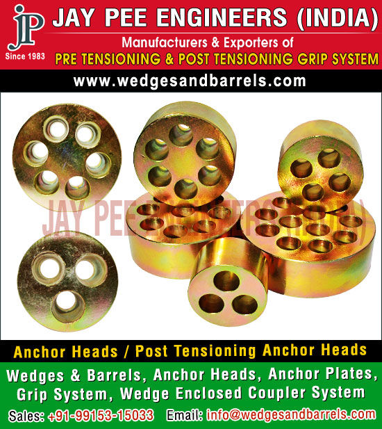 Anchor Heads Manufacturers Suppliers Exporters In
