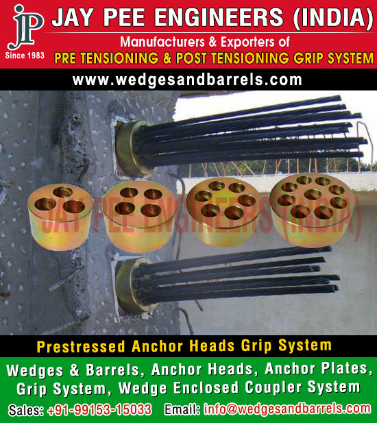 Anchor Plates Manufacturers Suppliers Exporters In