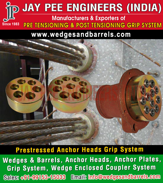 Anchor Heads Manufacturers Suppliers Exporters In