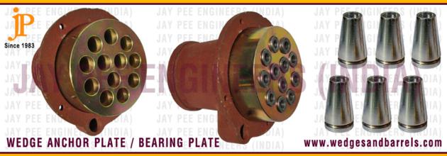Anchor Plates Manufacturers Suppliers Exporters In
