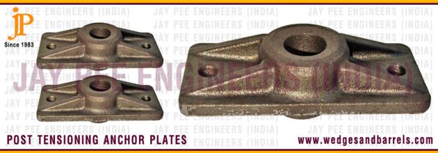 Anchor Plates Manufacturers Suppliers Exporters In