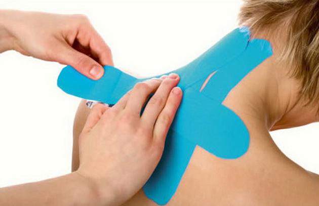 High Quality Colorful Protective Kinesiology Tape