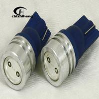 T10-1W led auto bubls blue