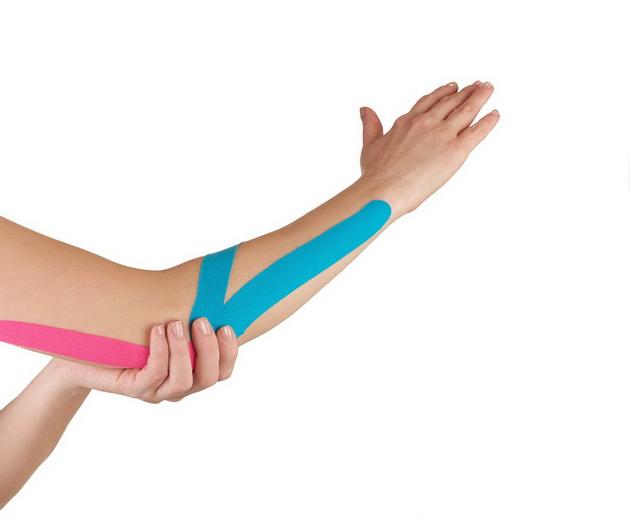High Quality Colorful Protective Kinesiology Tape