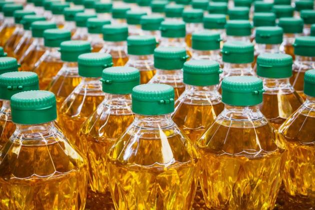 Refined Soybean Oil