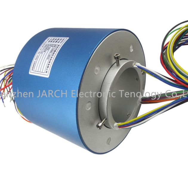 60mm through bore slip ring