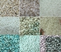 Nylon  plastic  granules