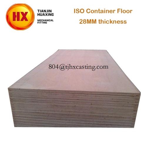 shipping container plywood