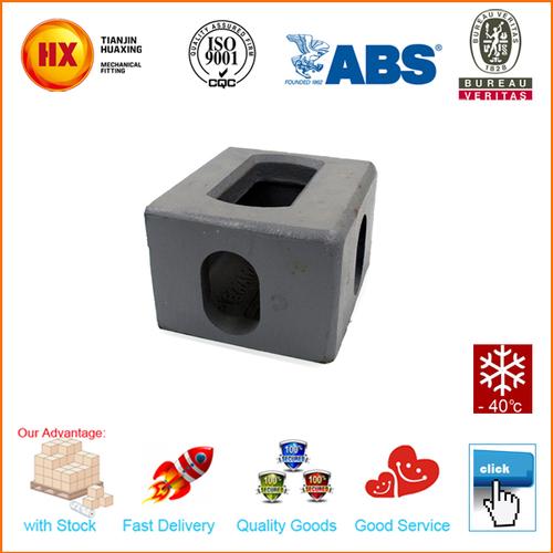 container corner casting