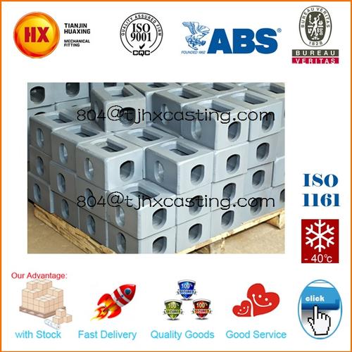 iso container corner castings