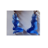 Crystal Valentine gifts necklace pendants