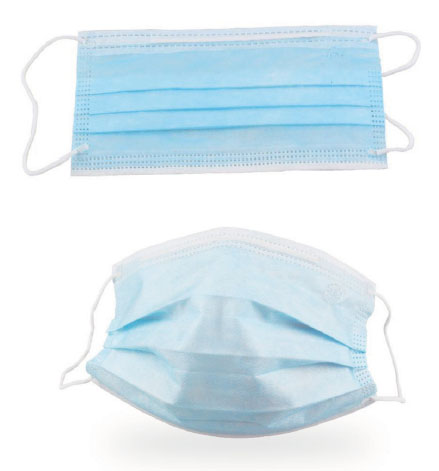 Disposable Surgical Face Mask( 3 Ply /3M N95 / FFP2 & FFP3 )