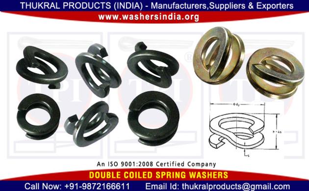 Spring Washers Manufactuers In India Punjab