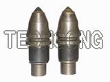 Rock drilling tools