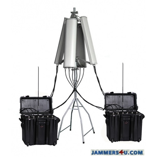 RC Drone Portable Jammer 6 7