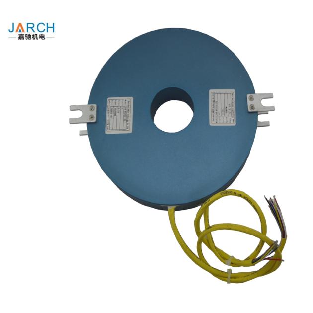 pancake slip ring