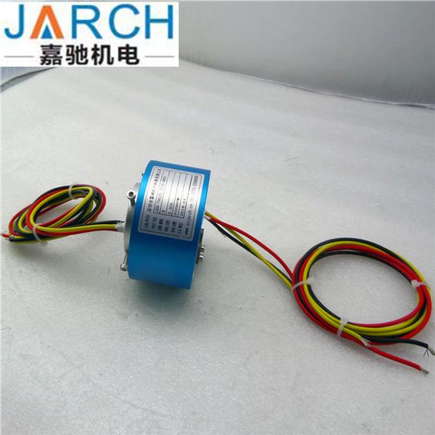 25mm through bore slip ring