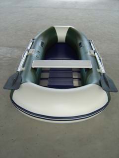 Inflatable boat-Fishing boat
