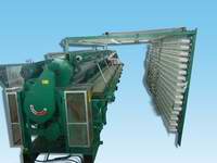 fishing net machine