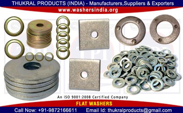 Spring Washers Manufactuers In India Punjab