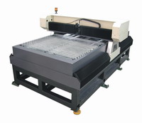 200W Flat bed laser cutting machine