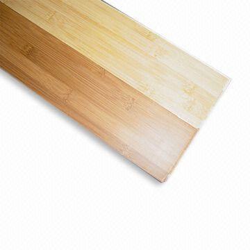 Bamboo flooring
