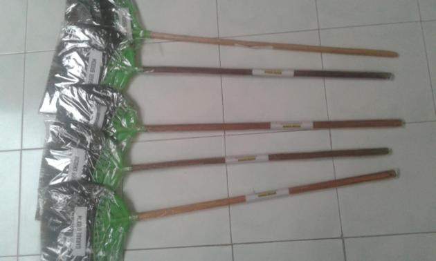 Wooden Broom Handles