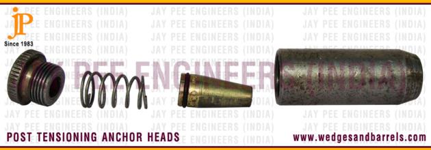 Anchor Grips Wedges Manufacturers Suppliers Exporters
