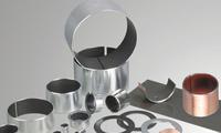 DU bushing,teflon bearing,oilless bearing,PTFE bearing