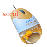 liquid mouse,optical mouse,wired mouse,gift mouse,mice  OM-512