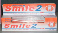 smile 2   toothpaste
