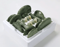 spa pro hot stone massage therapy set
