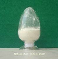 high content lentinus glucan