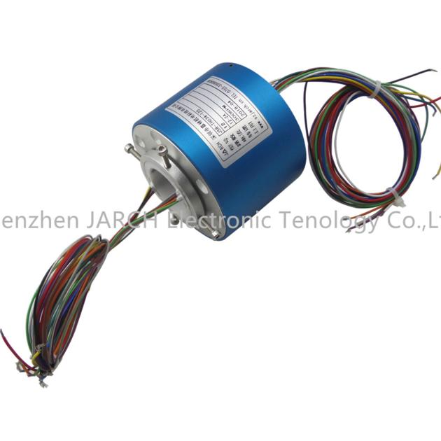 38mm through bore slip ring