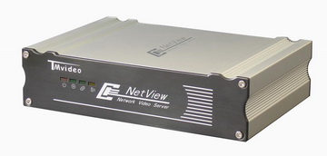 Netview Server H.264 Series (NV904BT)