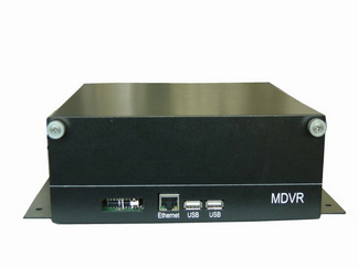 Standalone Mobile DVR H. 264 Series